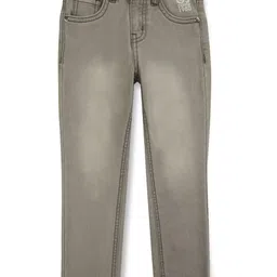 Gini and Jony Boys Heavy Fade Mid-Rise Clean Look Denim Jeans-image-76