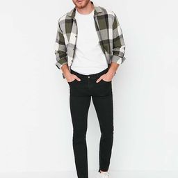 Trendyol Men Regular Fit Mid-Rise Jeans-35