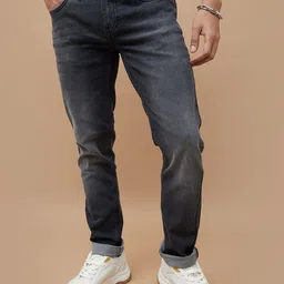 Forca Men Cotton Tapered Fit Jeans-picture-42