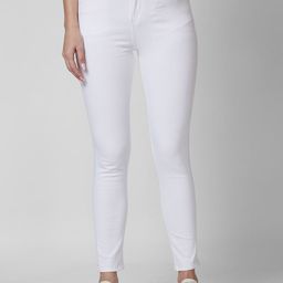 SPYKAR Women Super Slim Fit High-Rise Clean Look Jeans-image-55