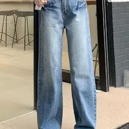 StyleCast x Revolte Women Straight Fit Light Fade Mid-Rise Jeans-picture-29