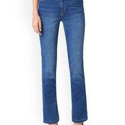Kraus Jeans Women Straight Fit High-Rise Light Fade Jeans-picture-21