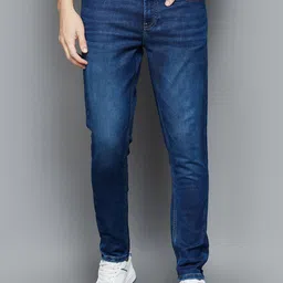 Bossini Men Light Fade Jeans-image-57