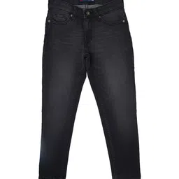 Pepe Jeans Boys Slim Fit Light Fade Stretchable Jeans-image-59