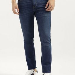 United Colors of Benetton Men Skinny Fit Light Fade Jeans-picture-14