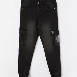 Fame Forever by Lifestyle Boys Highly Distressed Light Fade Jeans-picture-37