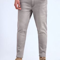 Flying Machine Men Light Fade Jeans-image-79