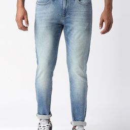 Pepe Jeans Men Skinny Fit Heavy Fade Jeans-image-73