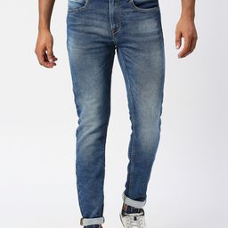 Pepe Jeans Men Skinny Fit Heavy Fade Jeans-image-63