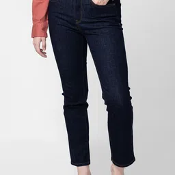 SPYKAR Women Straight Fit Cotton Jeans-picture-16