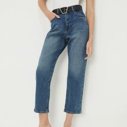DOROTHY PERKINS Women Cropped Length Straight Fit Jeans-image-24