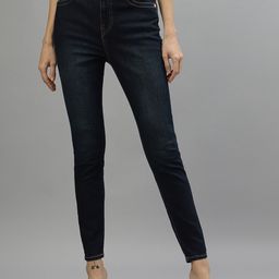 True Religion Women Super T Jennie Clean Look Super Skinny Fit Stretchable Jeans-image-97