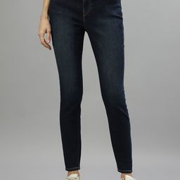 True Religion Women Super T Halle Super Skinny Fit Clean Look Stretchable Jeans-image-96
