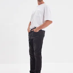 Trendyol Men Black Slim Fit Jeans-36