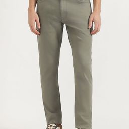 United Colors of Benetton Men Slim Fit Mid-Rise Jeans-picture-34