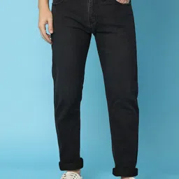 V-Mart Men Low Distress Jeans-image-20