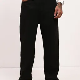 SHOWOFF Men Comfort Straight Fit Low-Rise Jeans-picture-22