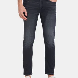 U.S. Polo Assn. Denim Co. Men Light Fade Jeans-picture-1