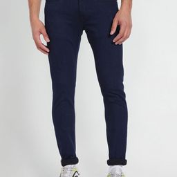Flying Machine Men Clean Look Low-Rise Super Skinny Fit Stretchable Jeans-picture-19