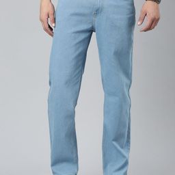 The Roadster Lifestyle Co Relaxed-Fit Stretchable Jeans-picture-41
