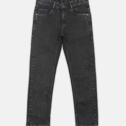 Urbano Juniors Boys Regular Fit Stretchable Jeans-image-13