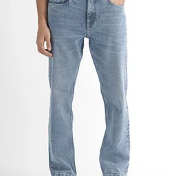 RARE RABBIT Men Klune Regular Fit Jeans-image-37