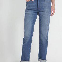 U.S. Polo Assn. Denim Co. Men Slim Fit Light Fade Smart Clean Look Jeans-image-71