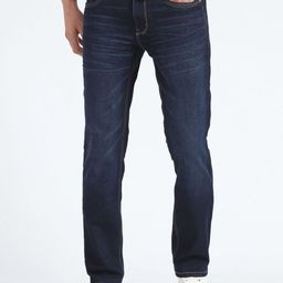 Flying Machine Men Straight Fit Light Fade Stretchable Jeans-image-88