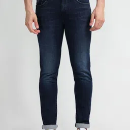 U.S. Polo Assn. Denim Co. Men Tapered Fit Clean Look Light Fade Stretchable Jeans-picture-26