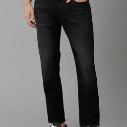 Voi Jeans Men Slim Fit Light Fade Clean Look Stretchable Jeans-picture-54