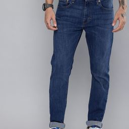 Levis Men 512 Slim Fit Light Fade Stretchable Jeans-picture-17