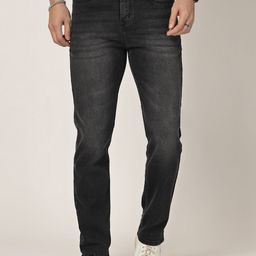 Style Quotient Men Light Fade Stretchable Jeans-picture-11