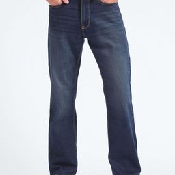 Flying Machine Men Bootcut Light Fade Clean Look Stretchable Jeans-image-32