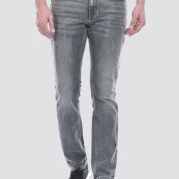 Jack & Jones Men Ben Skinny Fit Low-Rise Light Fade Stretchable Jeans-picture-20