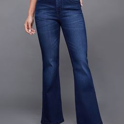 Miss Chase Women Bootcut High-Rise Jeans-image-49