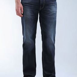 Flying Machine Men Classic Heavy Fade Stretchable Jeans-image-32