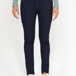 BAESD Women Jean Fit Mid-Rise Cotton Jeans-picture-3