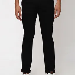 Mufti Men Slim Fit Clean Look Stretchable Jeans-image-45