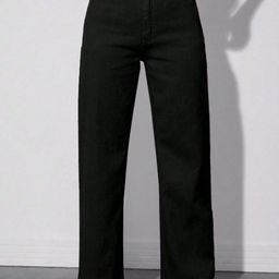 Shrutika Women Straight Fit High-Rise Stretchable Jeans-image-20
