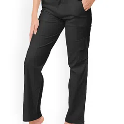 CareDone Women Straight Fit High-Rise Stretchable Jeans-image-43