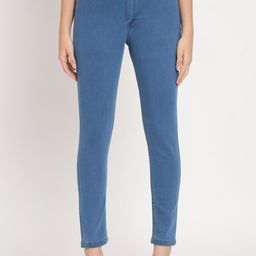 AngelFab Women Jean Skinny Fit High-Rise Jeans-picture-9