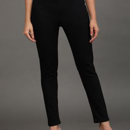 AngelFab Women Jean Skinny Fit High-Rise Stretchable Cotton Jeans-picture-3