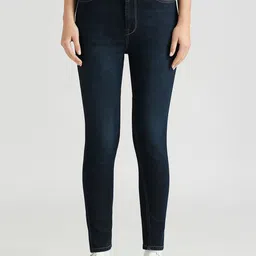 Pepe Jeans Women Skinny Fit High-Rise Stretchable Jeans-picture-13