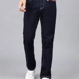 Code 61 Men Slim Fit Low-Rise Stretchable Jeans-image-40