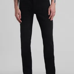 Jack & Jones Men Slim Fit Low-Rise Clean Look Stretchable Jeans-image-50