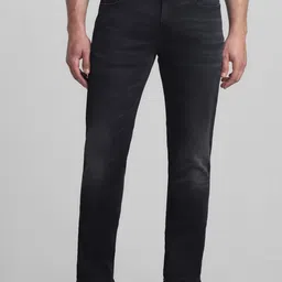 Jack & Jones Men Ben Straight Fit Stretchable Jeans-picture-38