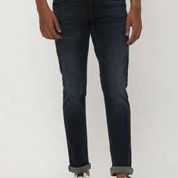 Mufti Men Skinny Fit Mid-Rise Stretchable Jeans-picture-23