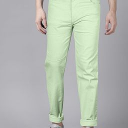 Jb Just BLACK Men Urban Slim Acid Wash Mid Rise Clean Look Cotton Jeans-image-79