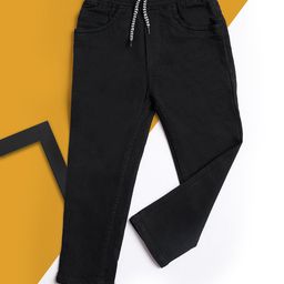 A-Okay Boys Slim Fit High-Rise Stretchable Jeans-image-86