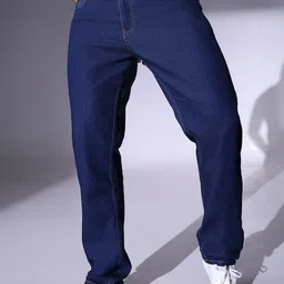 Hubberholme Men Relaxed Fit Stretchable Jeans-image-29